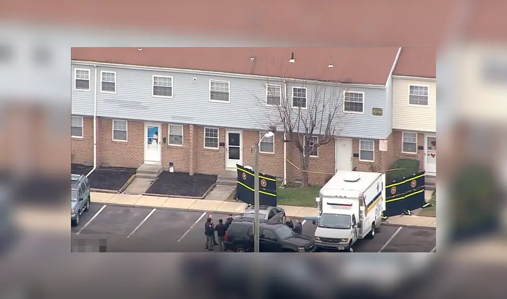 Hombre mata a puñaladas a su esposa y dos hijos antes de suicidarse [VIDEO] 