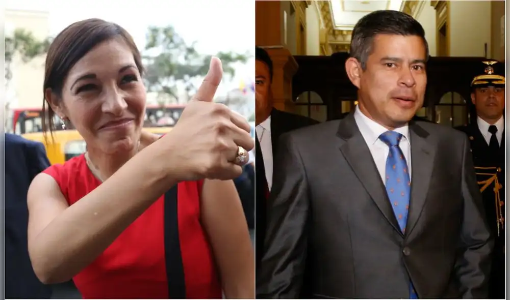 Milagros Salazar dijo que esperará pronunciamiento de la Mesa Directiva. Foto: La República. Milagros Salazar dijo que esperará pronunciamiento de la Mesa Directiva. Foto: La República.