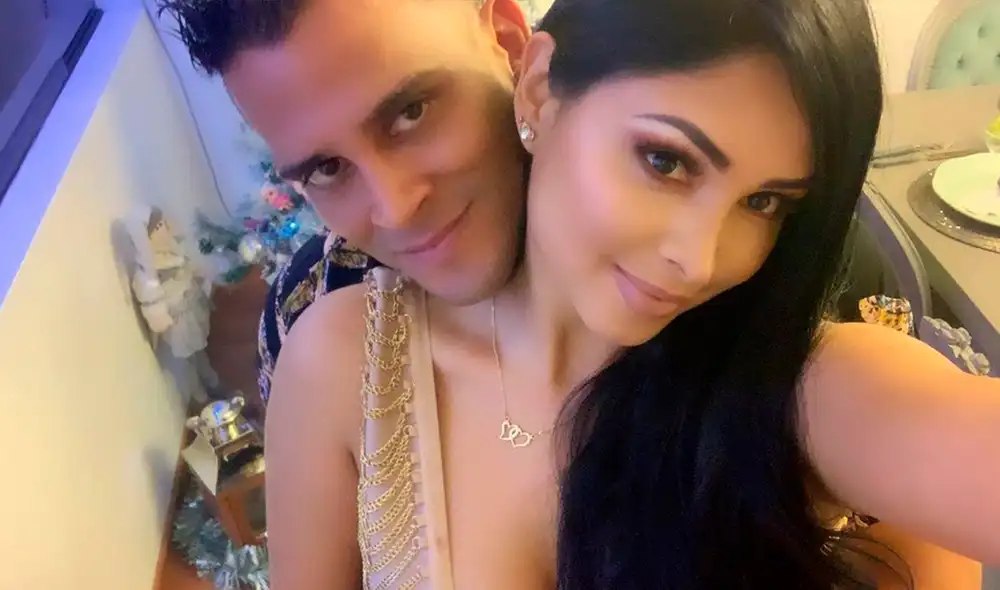 La integrante de Alma Bella lleva 5 meses de gestación. Foto: Instagram La integrante de Alma Bella lleva 5 meses de gestación. Foto: Instagram