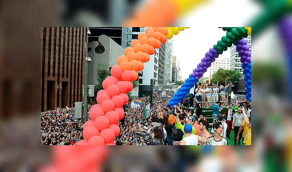 Bolsonaro suspende apoyo económico para series de televisión LGBT Bolsonaro suspende apoyo económico para series de televisión LGBT