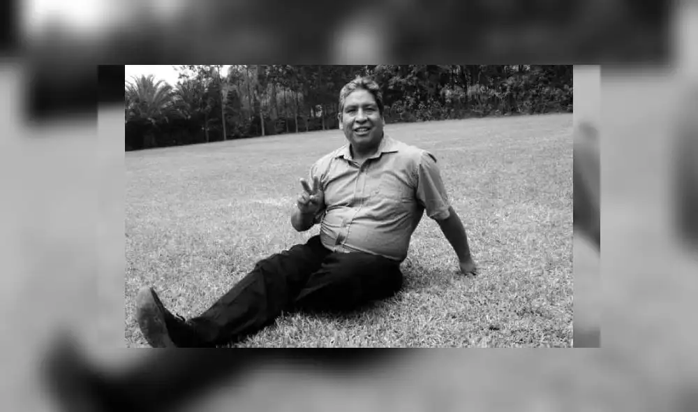 Era querido por aquellos del distrito de Ticlacayán. Foto: Bernave Estrella / La República