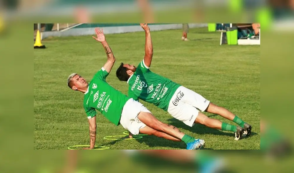 Bolivia se prepara para el amistoso contra Haití. Foto: APG Bolivia. Bolivia se prepara para el amistoso contra Haití. Foto: APG Bolivia.