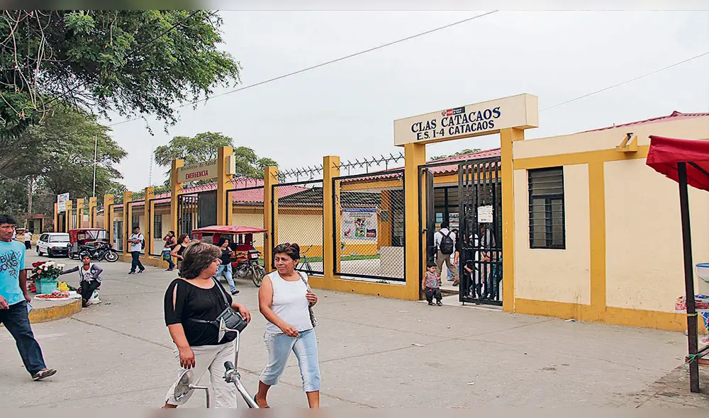 Equiparán sala de operación.