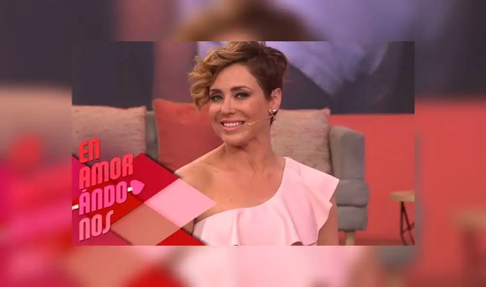 La chica Badabun: ¿La nueva conductora del programa "Enamorándonos"?