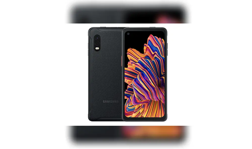 Samsung lanza el Galaxy XCover Pro, su nuevo smartphone con clasificación IP68 y certificación estándar militar MIL-STD-810.