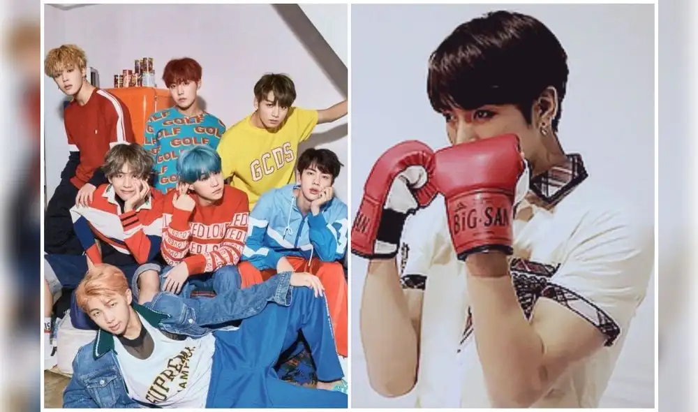 Jungkook incentiva prácticas saludables en sus fans. Jungkook incentiva prácticas saludables en sus fans.