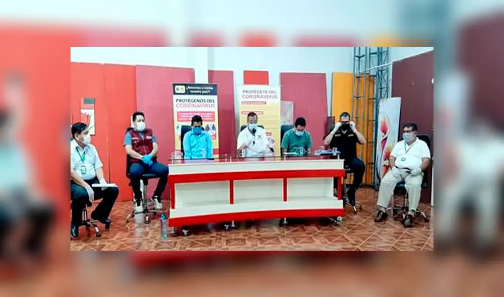 Ciudadanos de Madre de Dios varados en Cusco podrá realizarse pruebas de descarte de COVID-19.