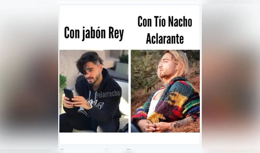 Maluma es blanco de crueles memes por look que lució en los Latin AMAs 2018