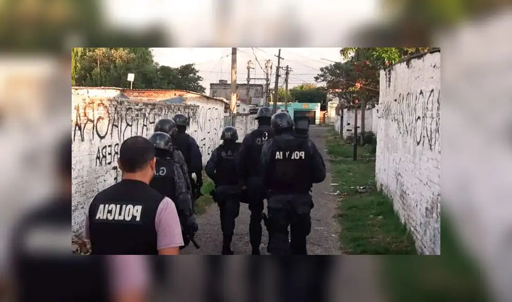Detectaron que policías laboraban bajo efectos de drogas