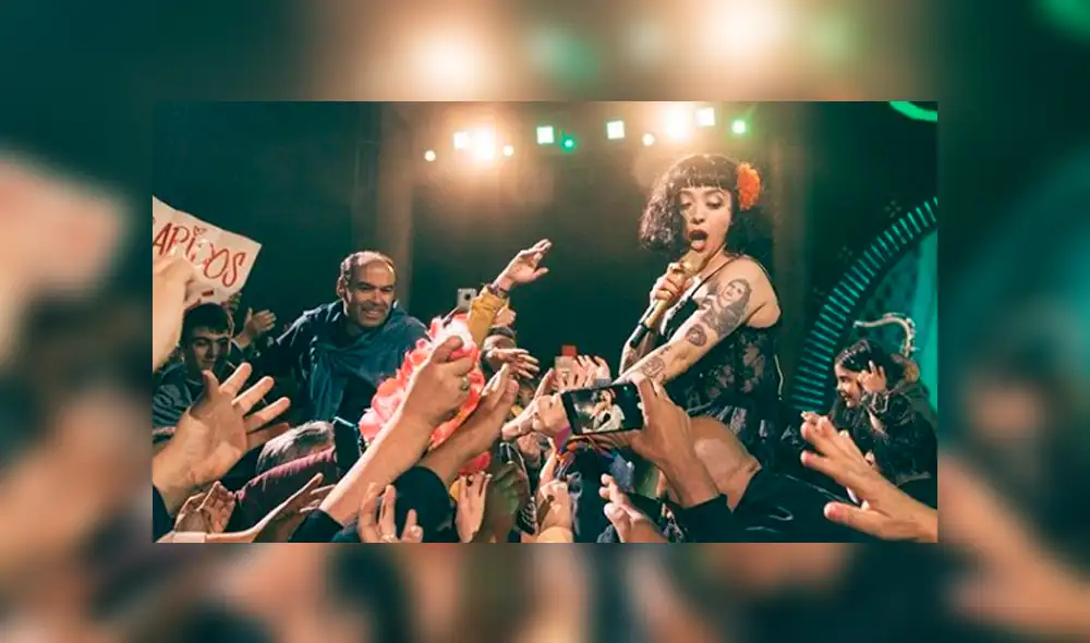 Mon Laferte ha sido la artista chilena con más nominaciones en los Grammy Latinos 2017. (Foto: Instagram)