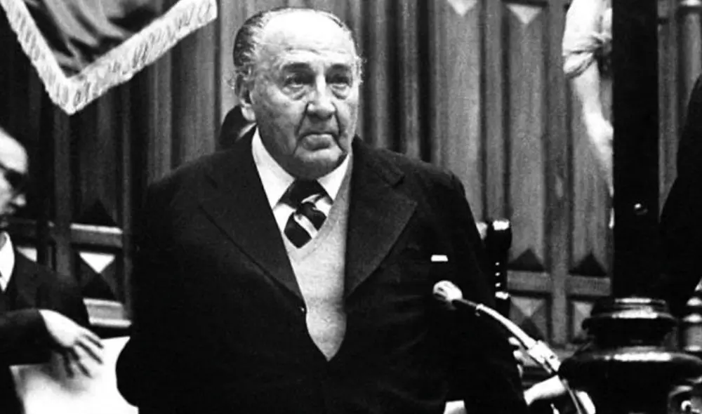 Víctor Raúl Haya de la Torre