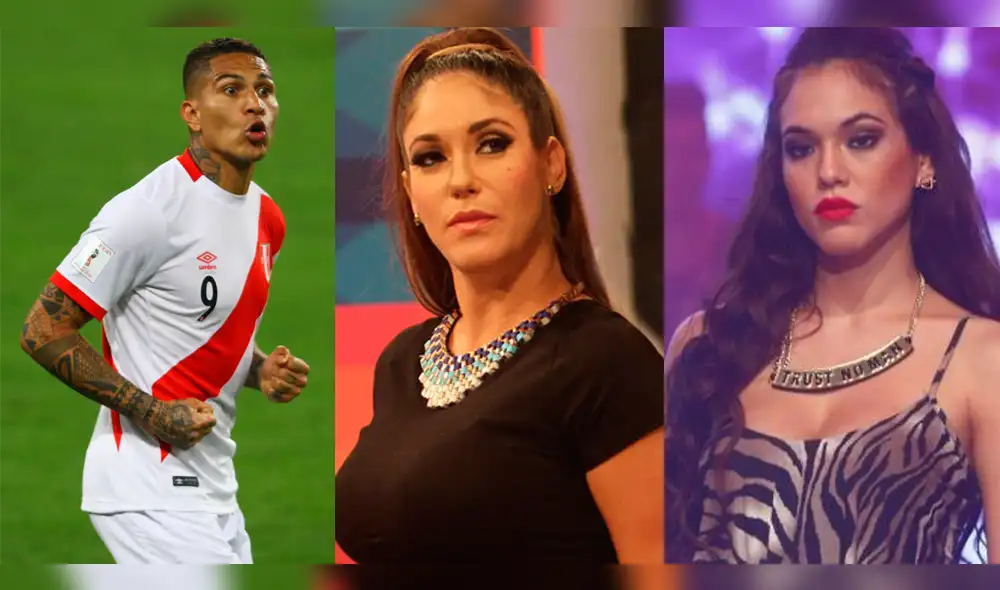 Paolo Guerrero lanza fuerte advertencia a Tilsa Lozano y Jazmín Pinedo