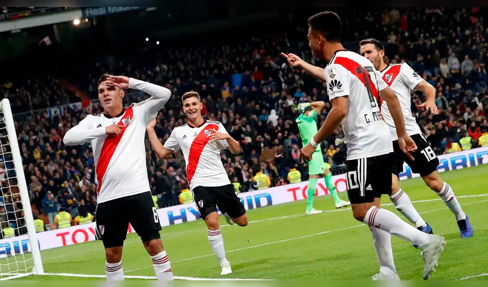 ¡Partidazo! River Plate en el tiempo extra superó 3-1 Boca y se coronó campeón de la Libertadores [RESUMEN]