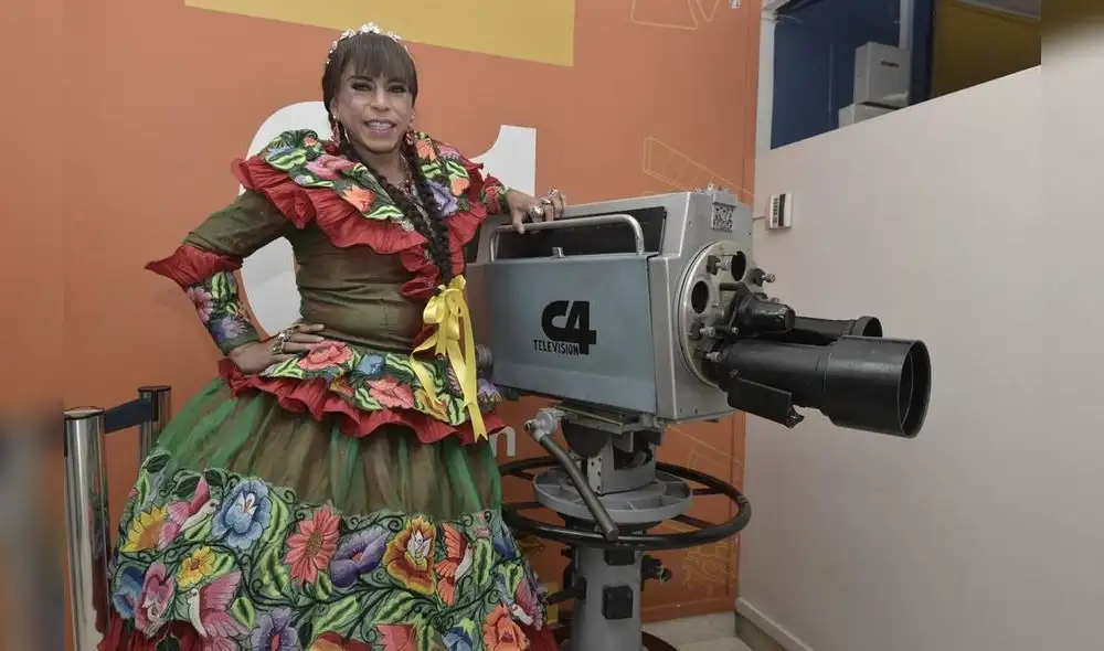 Ernesto Pimentel celebra sintonia de 'El reventonazo de la chola'