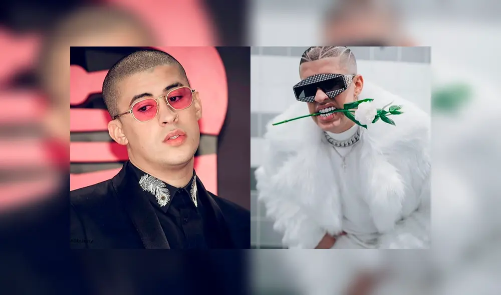 Bad Bunny provoca terror en los AMAs 2018 con su look de cíclope [VIDEO]