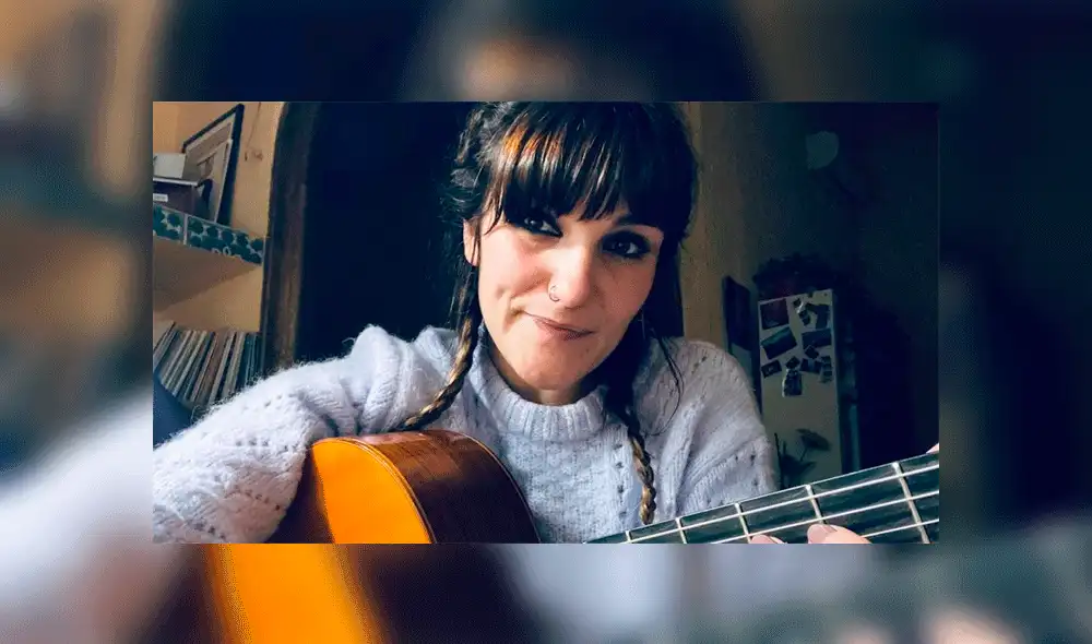 Rozalén presenta su canción 'Aves enjauladas' Rozalén presenta su canción 'Aves enjauladas'