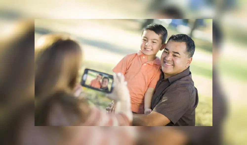 La participación del padre en la crianza de un hogar es muy importante. (Foto: Diario Femenino) La participación del padre en la crianza de un hogar es muy importante. (Foto: Diario Femenino)