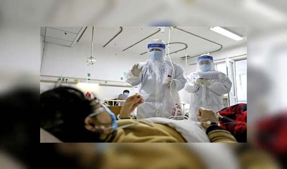 COVID-19: los cuatro tipos de pacientes y el impacto del virus en su organismo COVID-19: los cuatro tipos de pacientes y el impacto del virus en su organismo