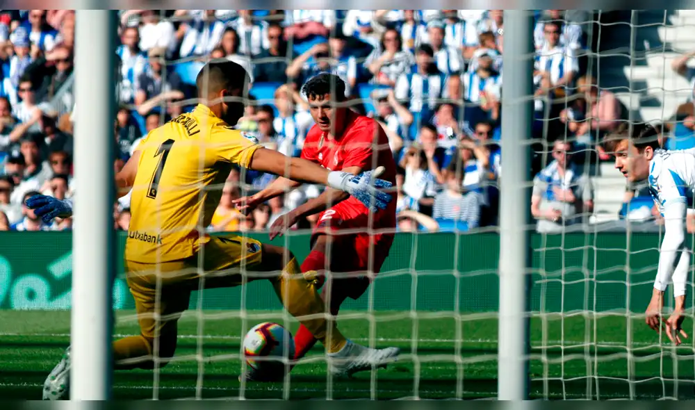 Real Madrid vs. Real Sociedad: Jugada espectacular de Brahim para marcar un golazo [VIDEO]