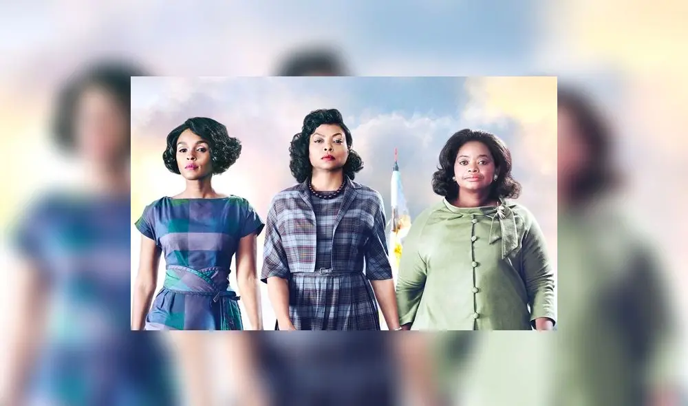 Las 5 razones para ver ‘Talentos ocultos’ : La cinta que nos cuenta la vieja herida del racismo en EE. UU.| VIDEO