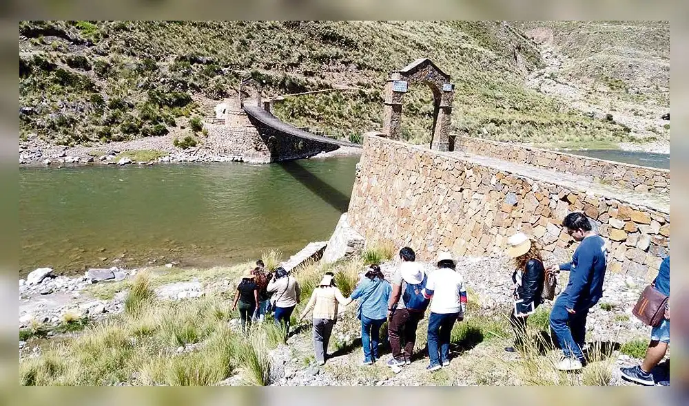 Autocolca estima que en Semana Santa llegarán 8 mil turistas al valle del Colca en Arequipa