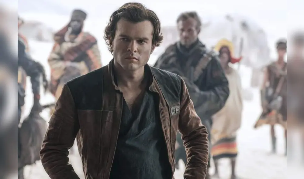 Star Wars: Alden Ehrenreich interpretará a Han Solo en tres películas más
