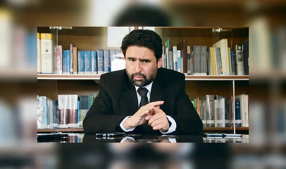 Víctor Boluarte espera retomar el manejo de la alcaldía provincial del Cusco Víctor Boluarte espera retomar el manejo de la alcaldía provincial del Cusco