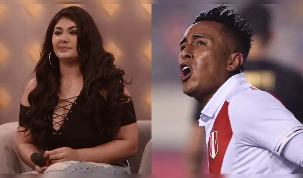 Christian Cueva sobre Chris Soifer: “No debí ni conocerla” Christian Cueva sobre Chris Soifer: “No debí ni conocerla”