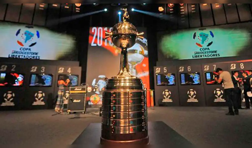 Copa Libertadores 2018: resultados de los partidos de esta semana