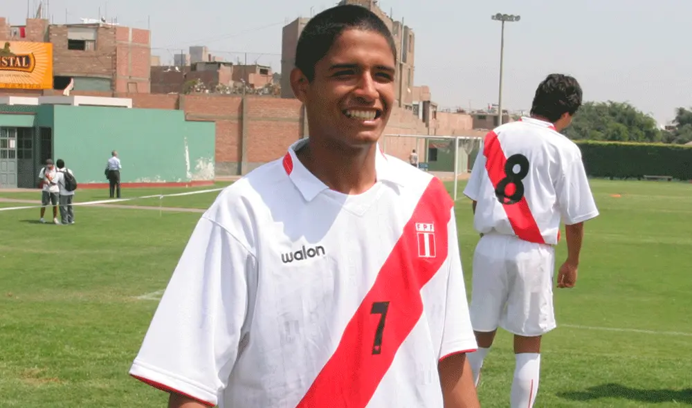 Reimond Manco reveló que pudo jugar por Real Madrid