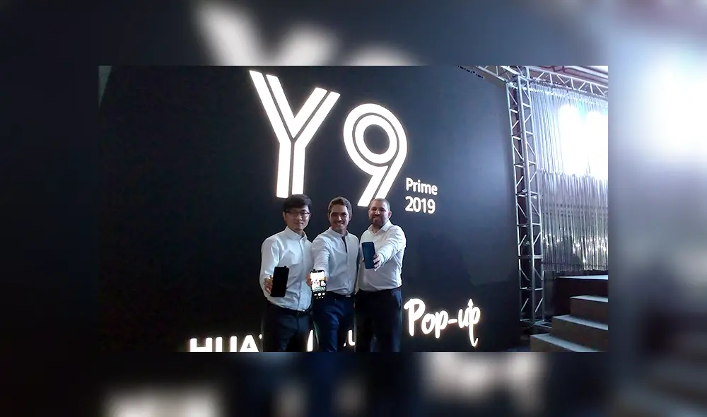 Mang Tang, Alejandro Gallo y Eid Hirsh.| Foto: La República