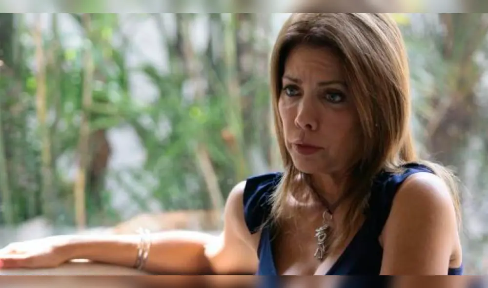 Maritere Braschi sorprende en Instagram al mostrarse al natural a sus 55 años [FOTOS] 