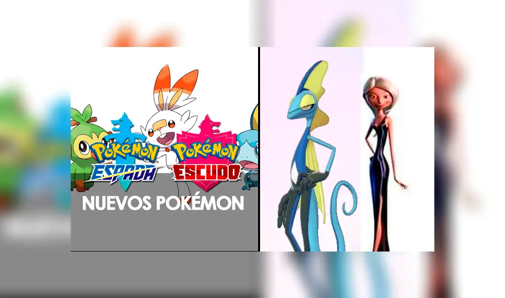 Los mejores memes de los pokémon de Galar filtrados en redes sociales. Los mejores memes de los pokémon de Galar filtrados en redes sociales.