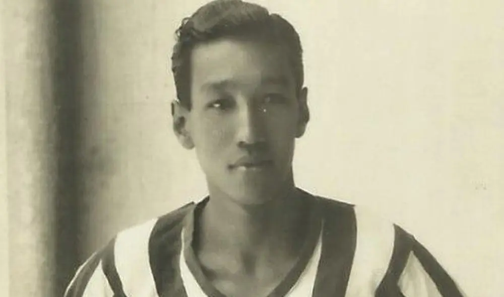 Julio Lores Colán es el primer caso registrado de un jugador peruano en el extranjero. Foto: difusión