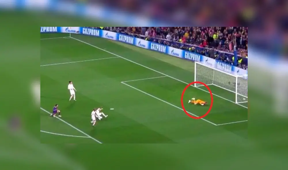 Barcelona vs Manchester United: Lionel Messi anotó el 2-0 tras 'blooper' de De Gea [VIDEO]
