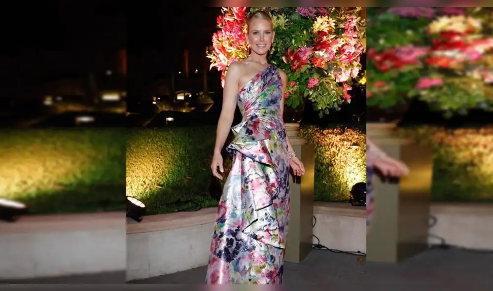 Gisela Valcárcel y otras figuras que participaron en la novela “Betty, la fea”