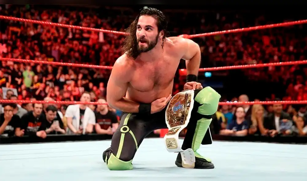 WWE: ¿Cuáles son los luchadores mejor pagados de la empresa? [FOTOS]