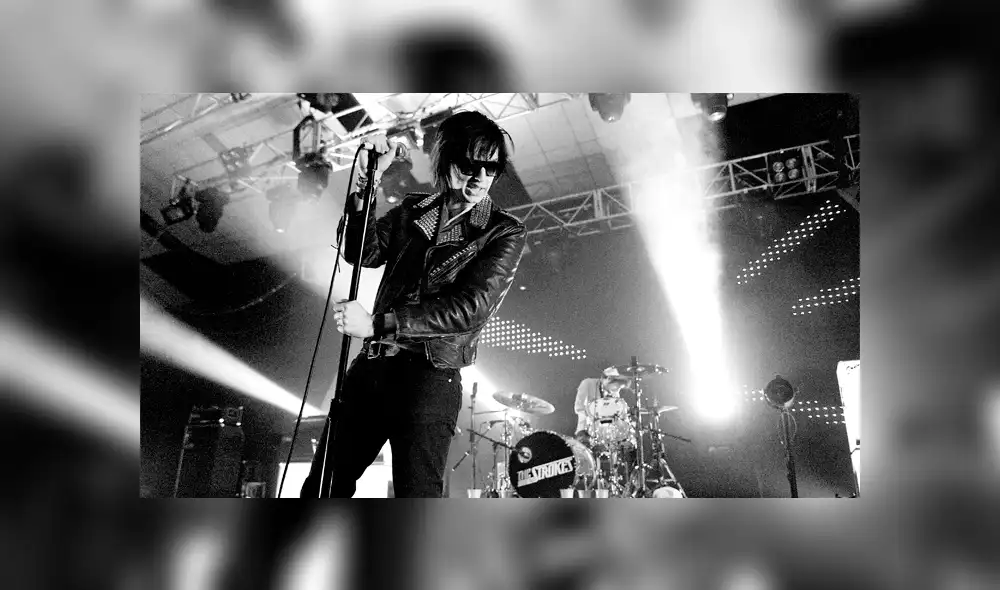 Vivo x el Rock 2019: The Strokes se presentará por primera vez en Perú 
