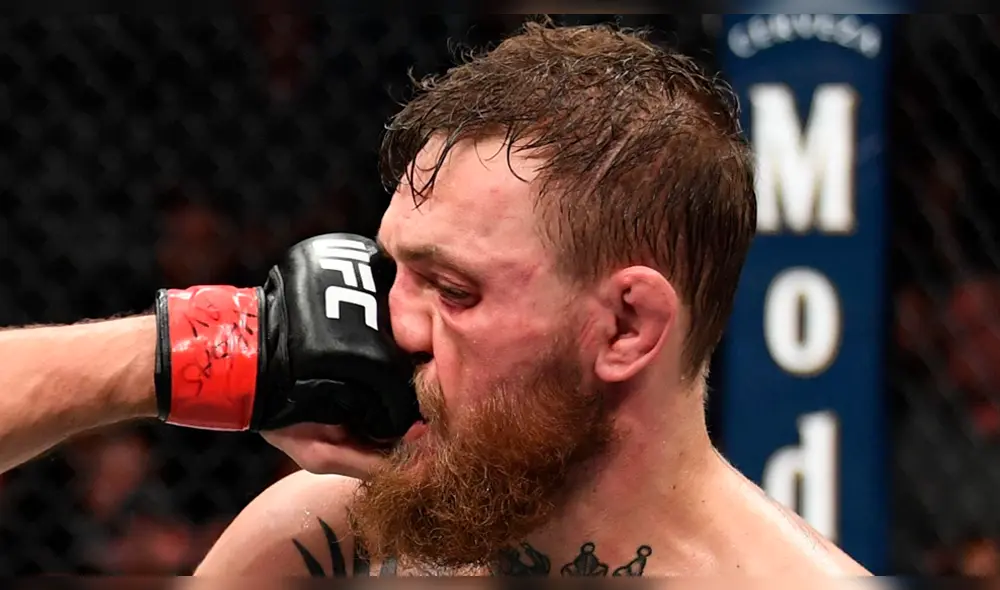 McGregor vs Khabib: Las impactantes imágenes que dejó la pelea de la UFC