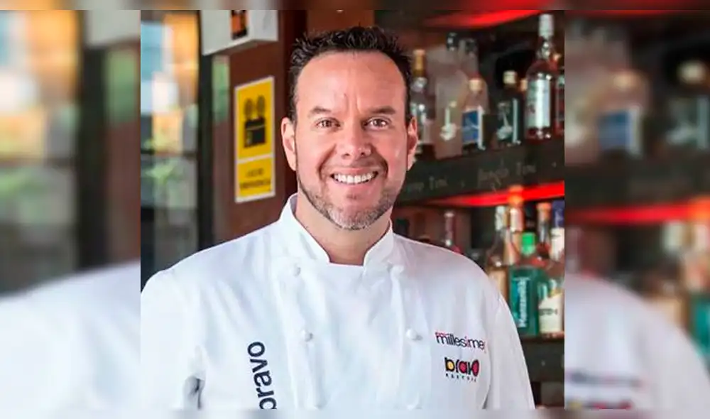 Twitter: Chef peruano acusado de racismo revela la verdad [FOTOS]