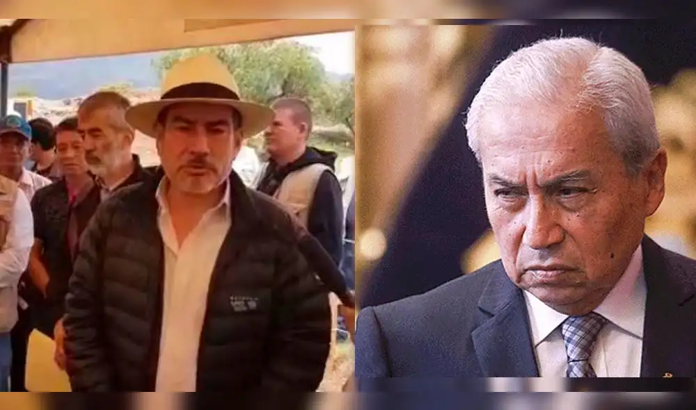 Ministro de Cultura sostiene que Chávarry debe renunciar a su cargo [VIDEO]