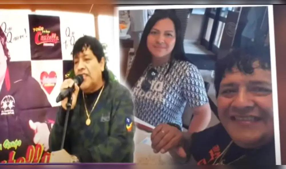 Toño Centella: Johana Rodríguez pide a su esposo 20 mil dólares de indemnización y pensión mensual Toño Centella: Johana Rodríguez pide a su esposo 20 mil dólares de indemnización y pensión mensual