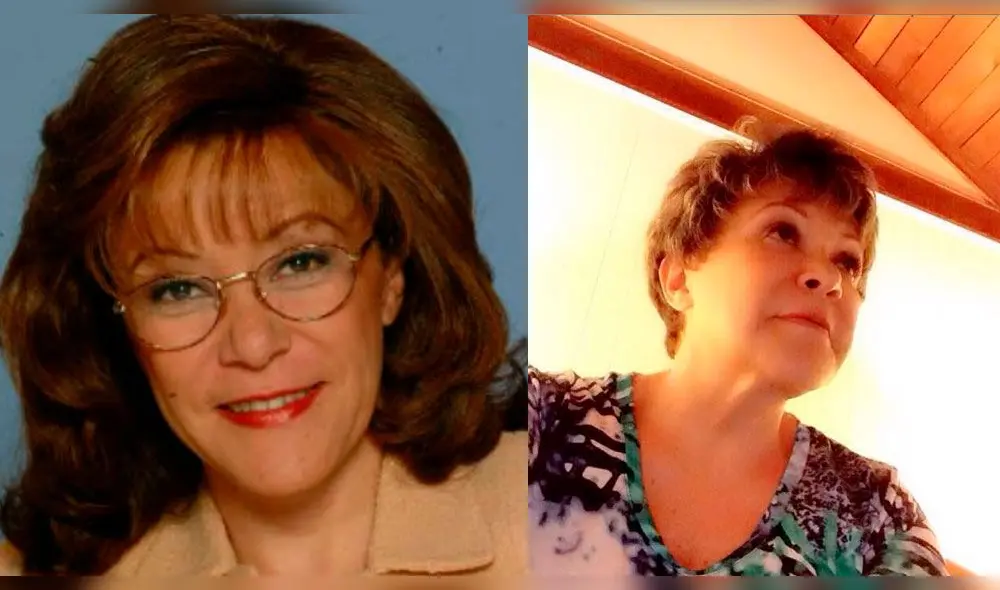 Paula Peña interpretó a 'Sofía'