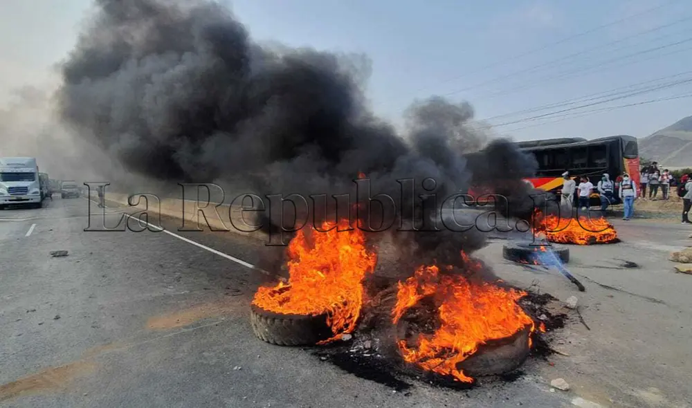 . Foto: Juan Pablo Azabache . Foto: Juan Pablo Azabache