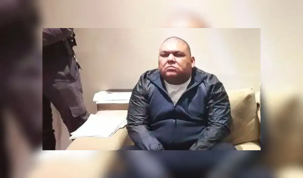 El Komanche. Foto: La Prensa.