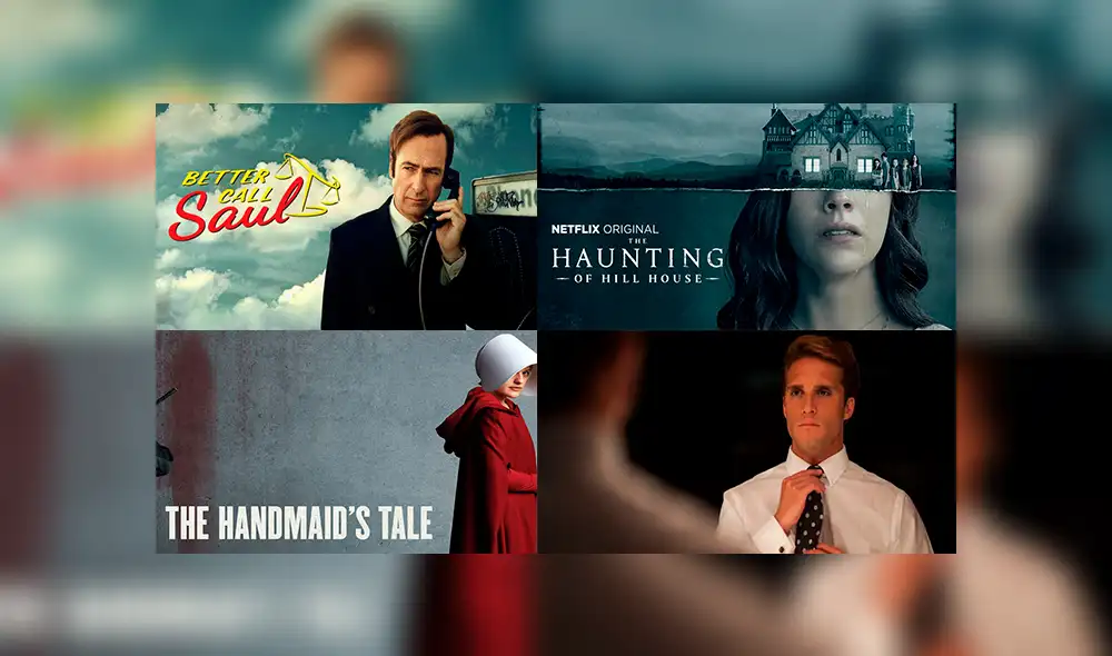 Series 2018: 7 historias que te hicieron reír, llorar y querer ver una temporada más Series 2018: 7 historias que te hicieron reír, llorar y querer ver una temporada más