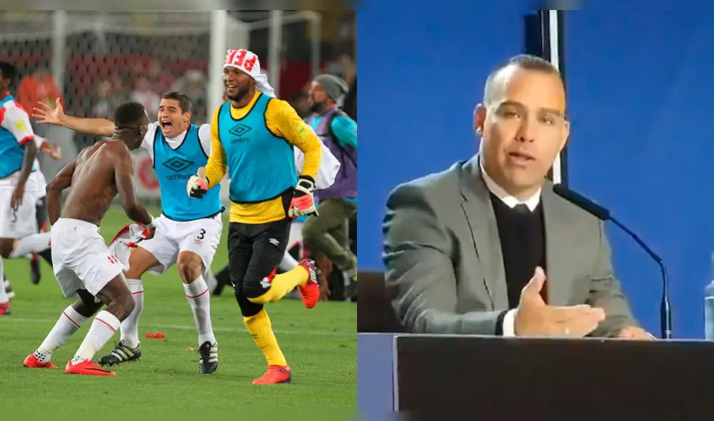 Dudamel sobre la selección peruana: “Es de esas selecciones que nos invita a seguir creyendo”