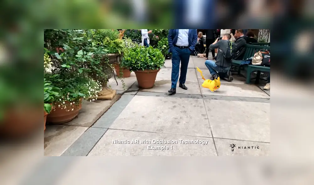 Pokémon GO tendrá multijugador con realidad aumentada con la función Buddy Adventure. Pokémon GO tendrá multijugador con realidad aumentada con la función Buddy Adventure.