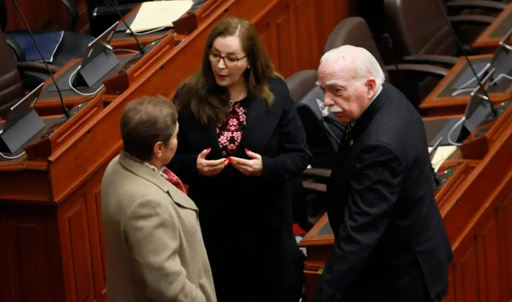Congreso: Pleno aprueba reforma constitucional sobre inmunidad parlamentaria