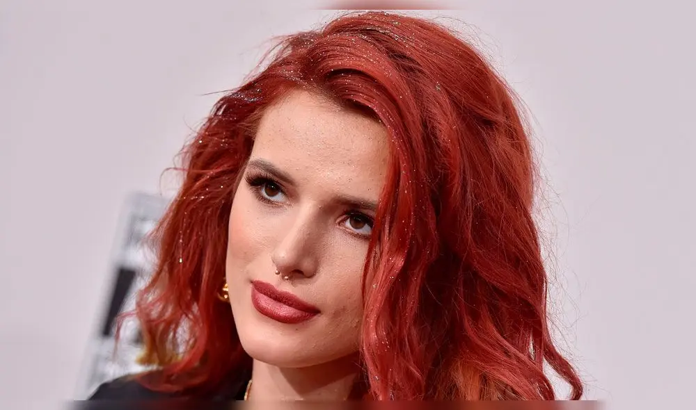 Bella Thorne se olvida del drama de fotos filtradas y se pasea en yate Bella Thorne se olvida del drama de fotos filtradas y se pasea en yate